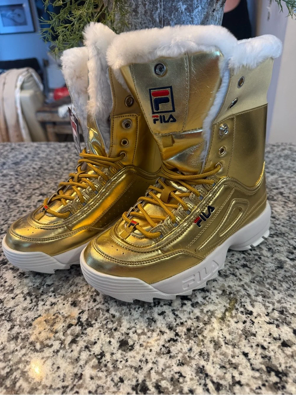 Fila bold kids